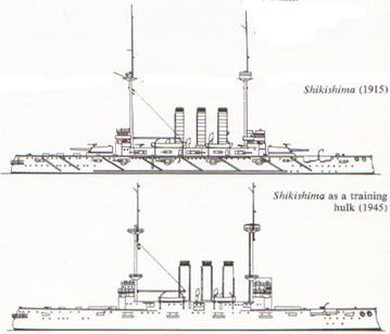 Warships data, part 3 (miscellaneous ships) - Jeff Donahoo's IJN